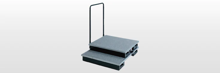 指揮者譜面台・指揮台・指揮者椅子