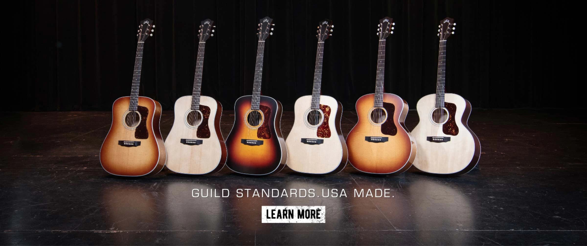 Guild Standards USA