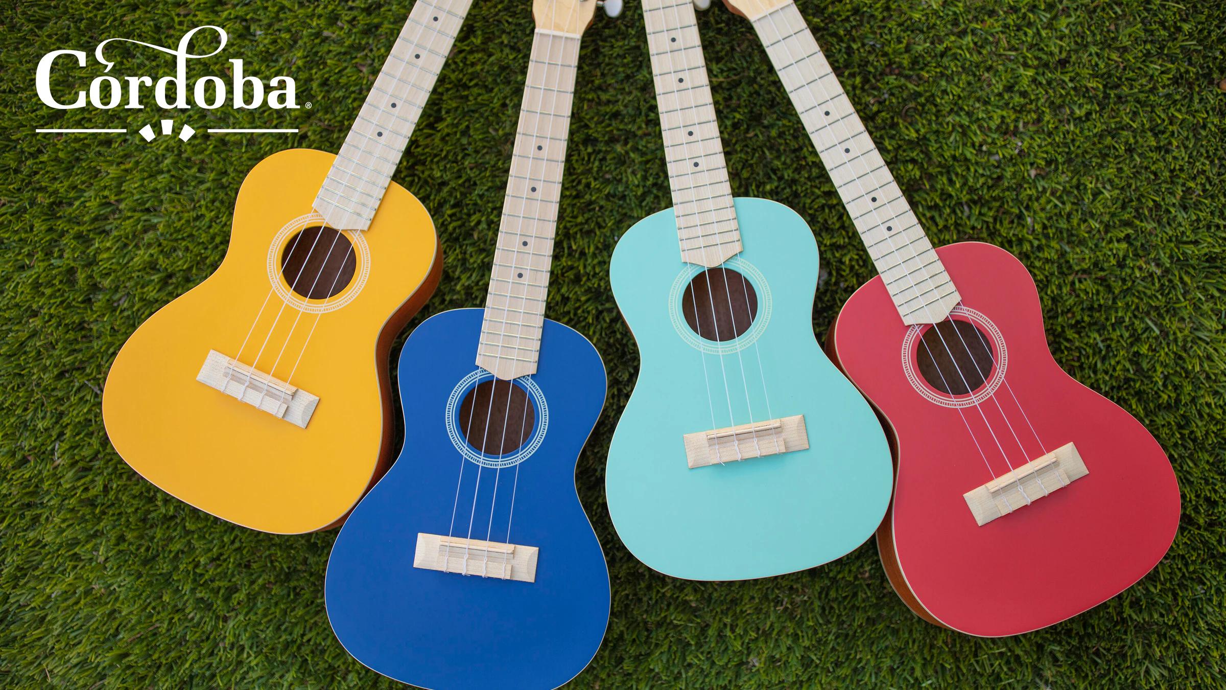 Ukuleles