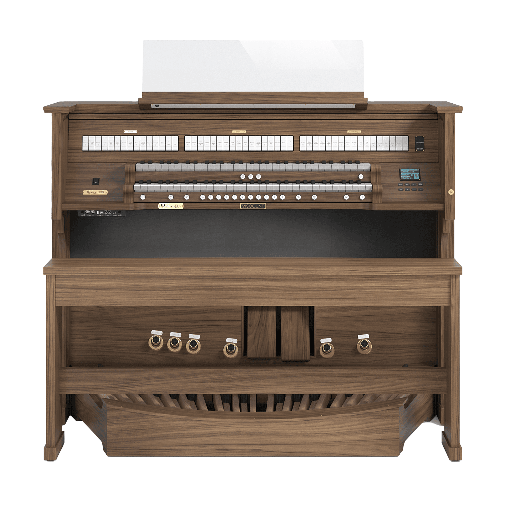 Majesty | バイカウント | ヤマハミュージックジャパン 取り扱いブランド Majesty | バイカウント | ヤマハミュージックジャパン 取り扱いブランド