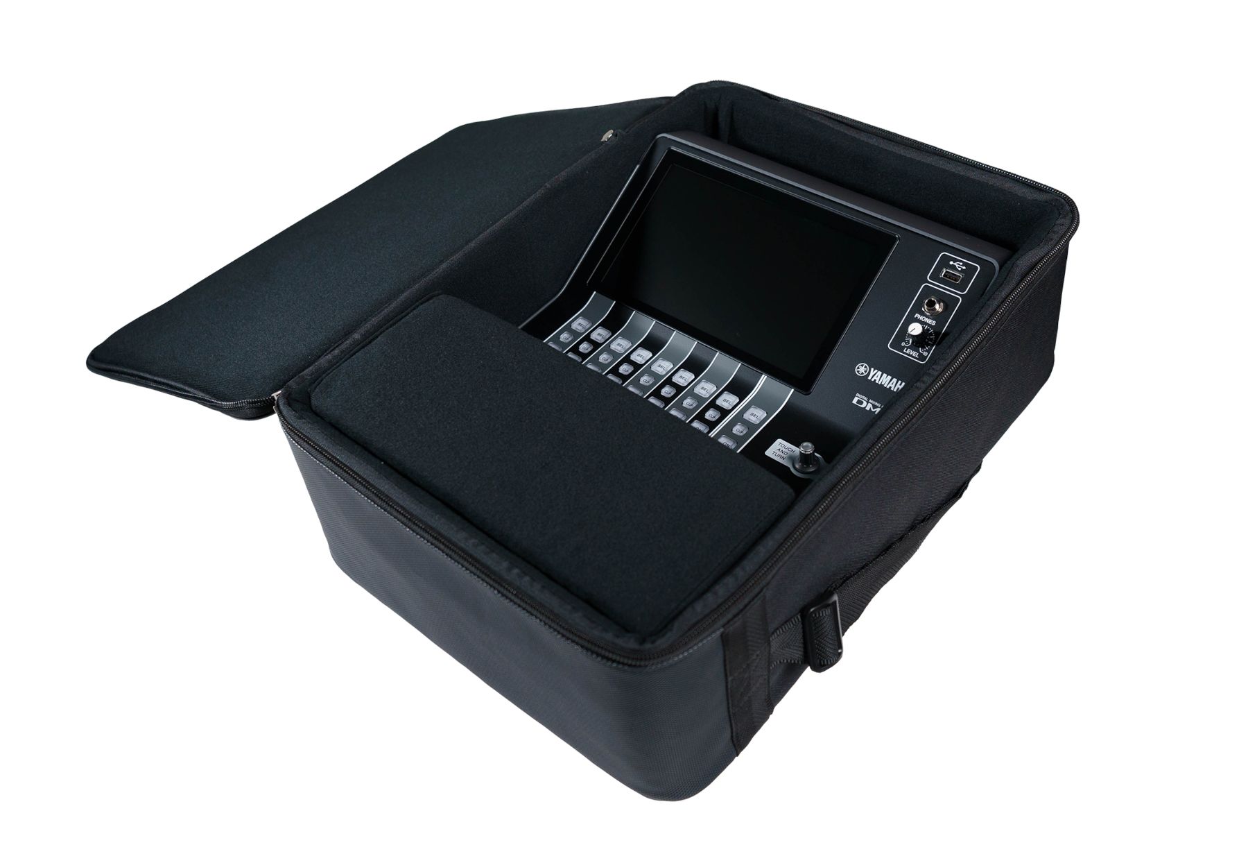 Yamaha DM3 デジタルミキサー ハードケース 自作Ω