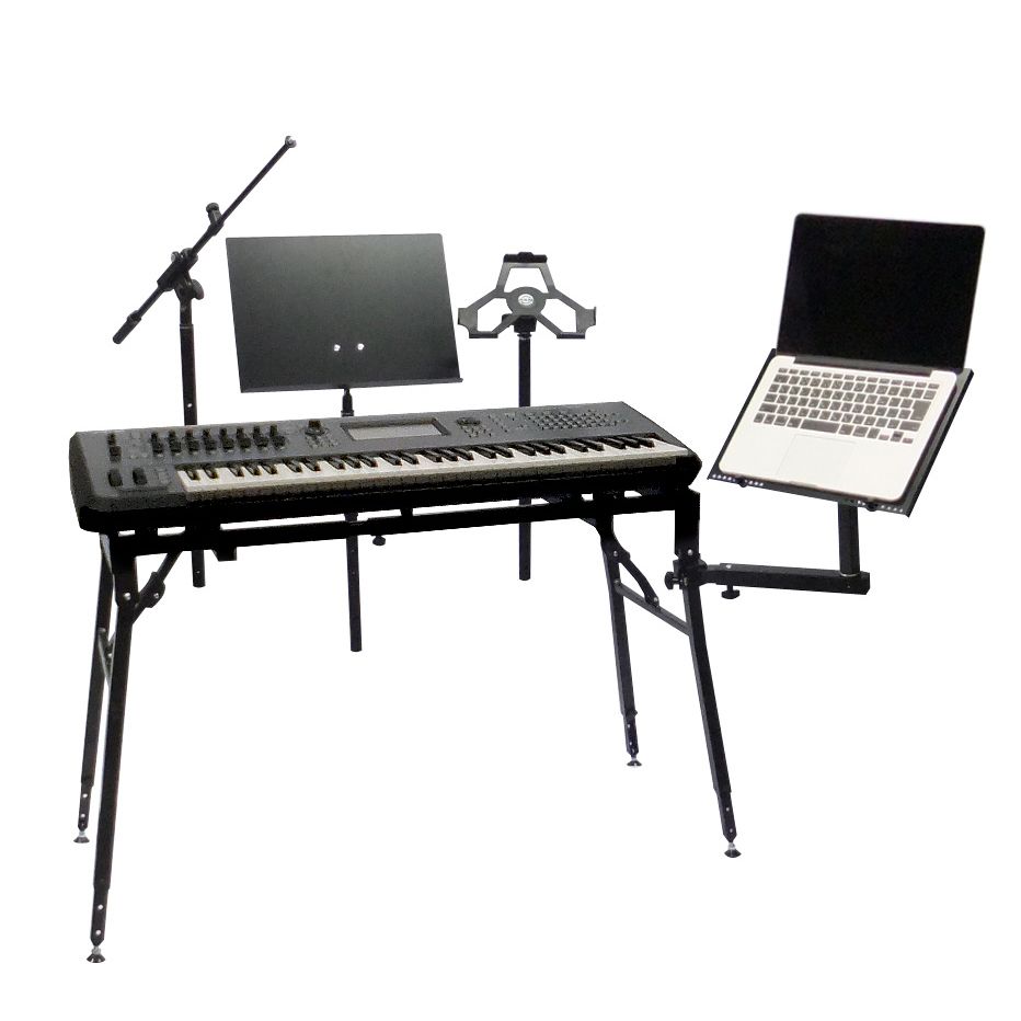 ST18951 | キーボードスタンド | K&M | ヤマハミュージック