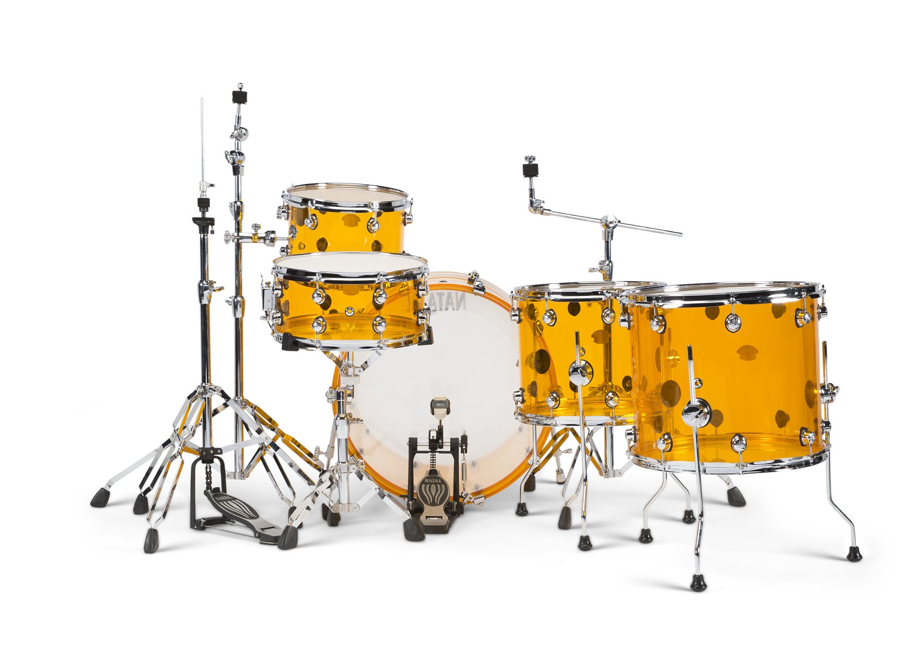 Arcadia Acrylic | スネア | ナタール | ヤマハミュージックジャパン