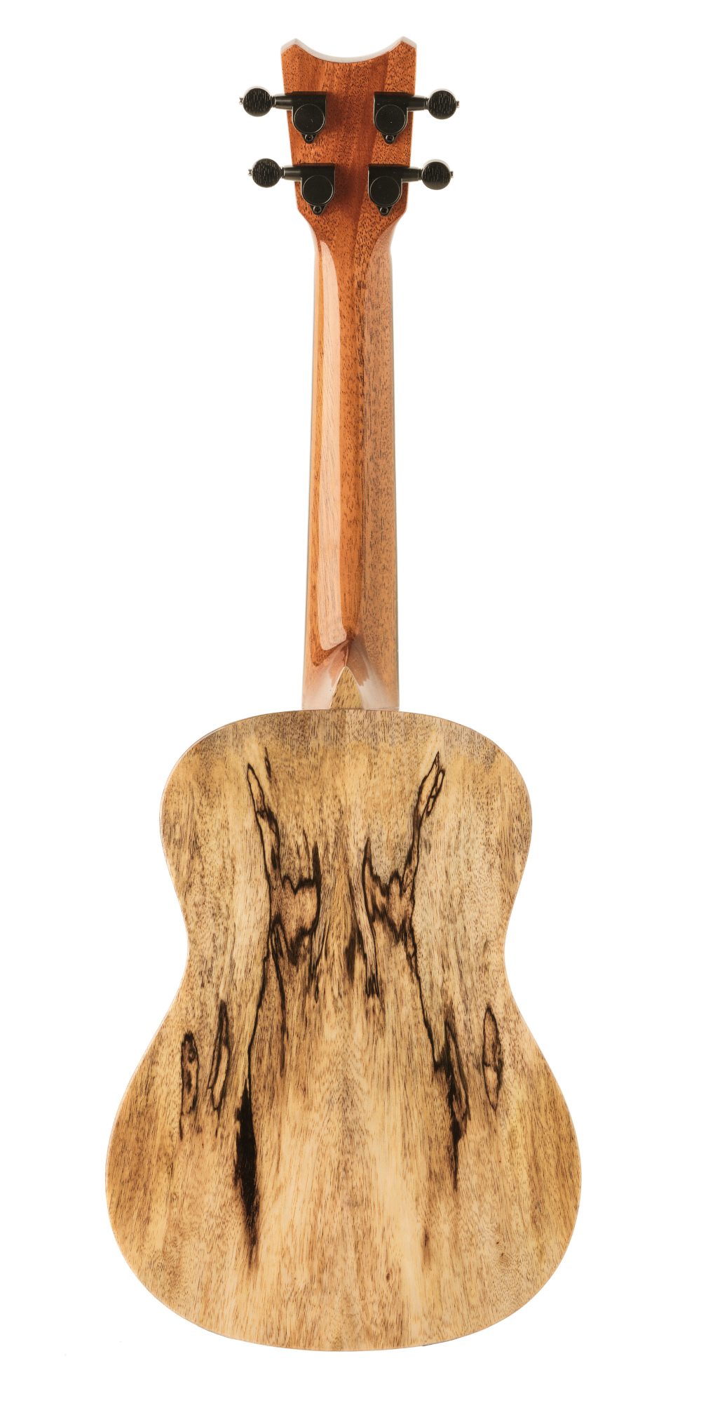 Romero Concert Spalted Mango | ウクレレ | ロメロ・クリエイションズ 