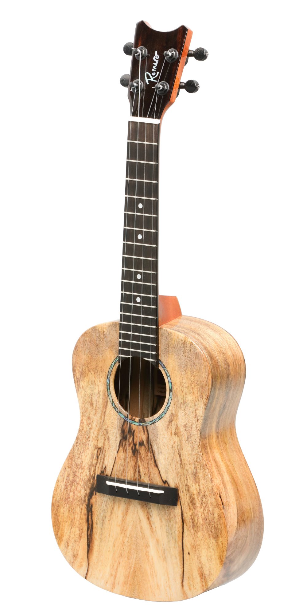 Romero Concert Spalted Mango | ウクレレ | ロメロ・クリエイションズ