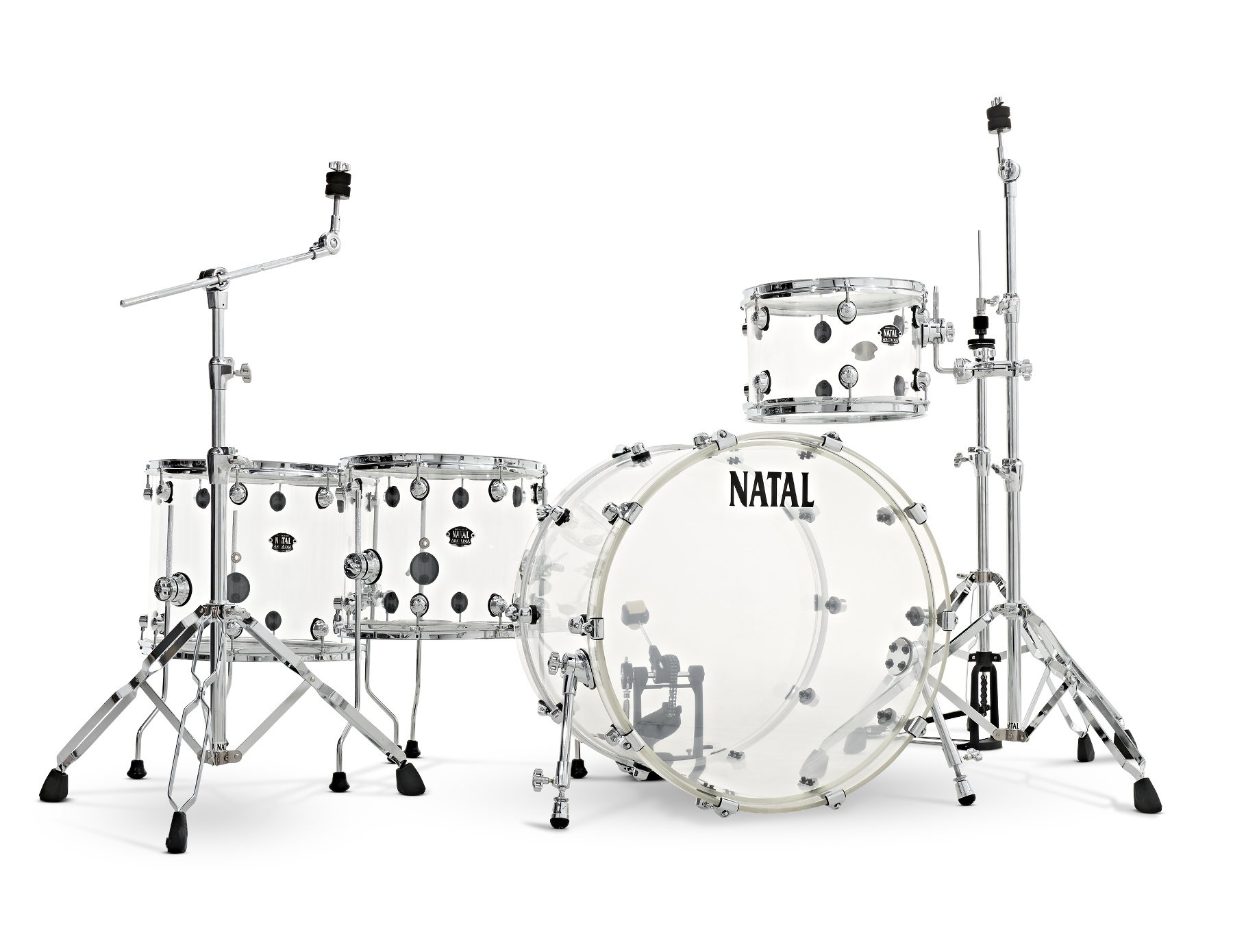 Arcadia Acrylic | スネア | ナタール | ヤマハミュージックジャパン