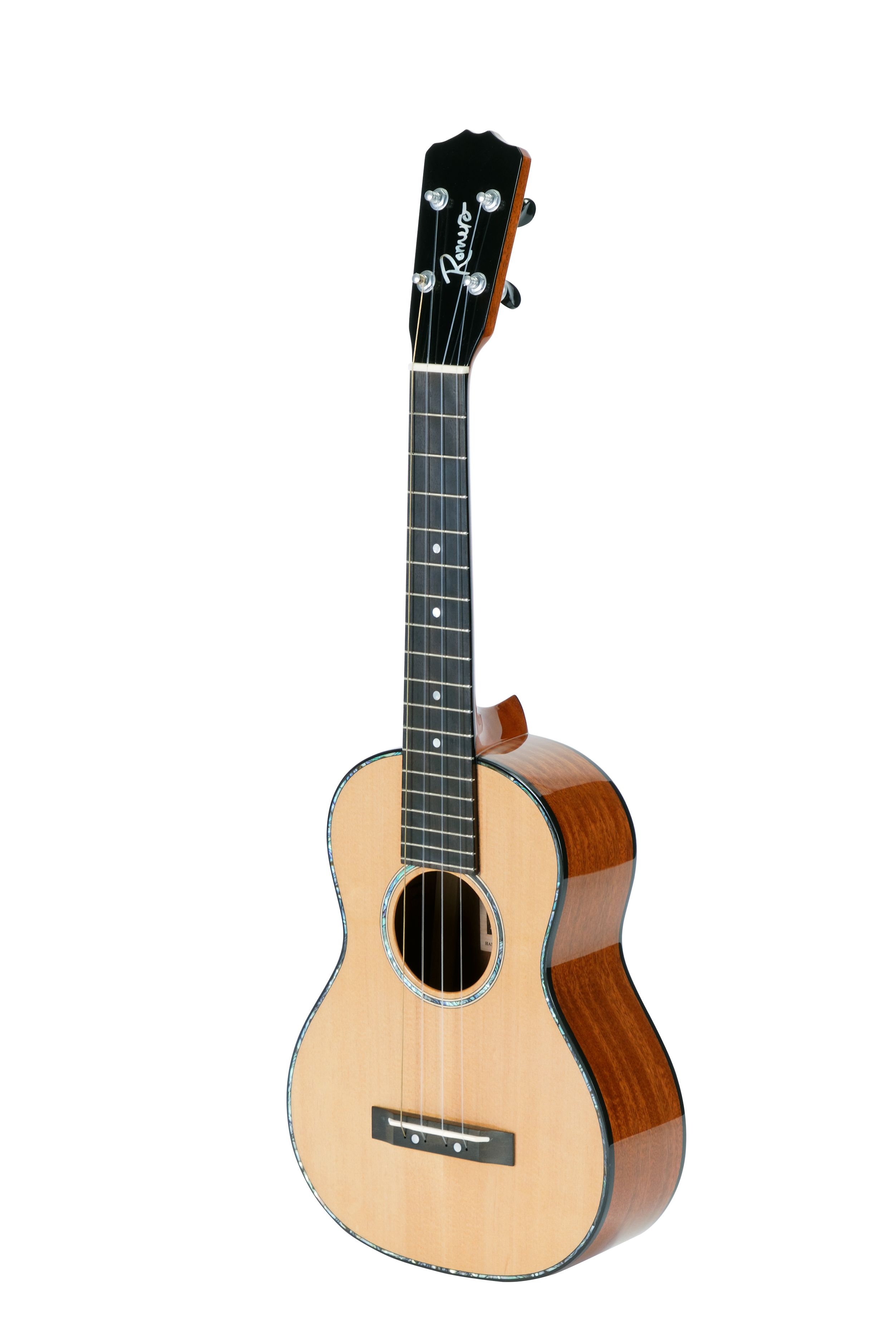 Romero Signature Tenor Spruce/Mahogany | ウクレレ | ロメロ
