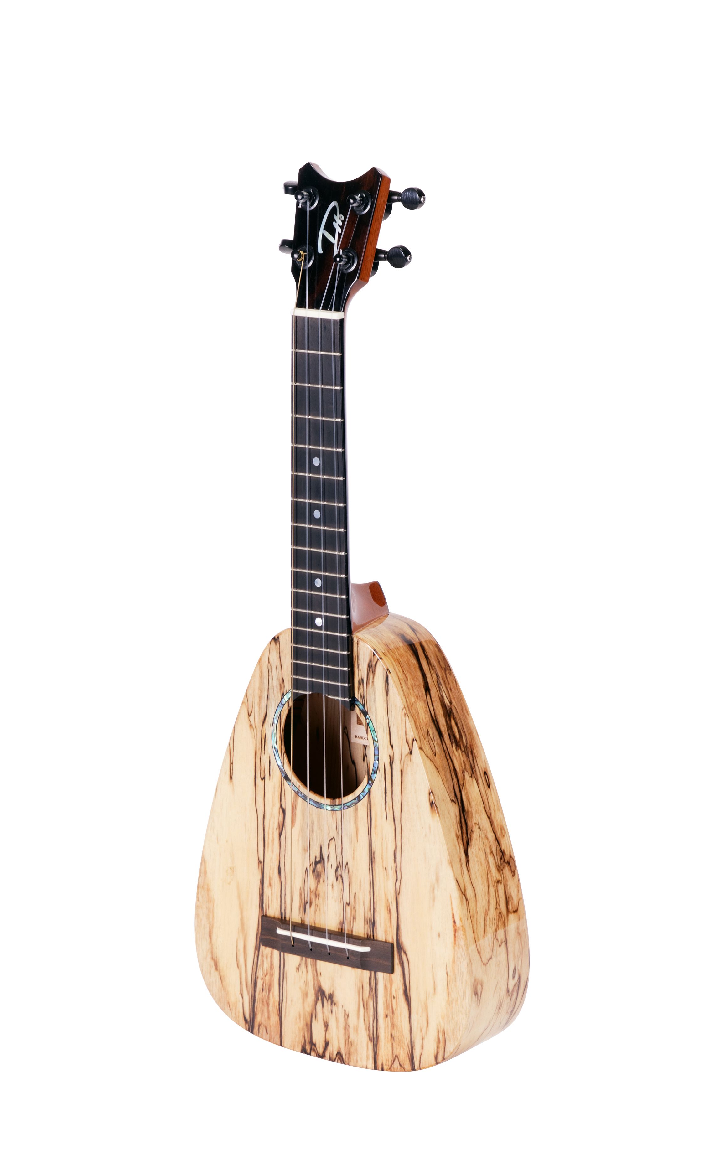 ST Concert Spalted Mango | ウクレレ | ロメロ・クリエイションズ