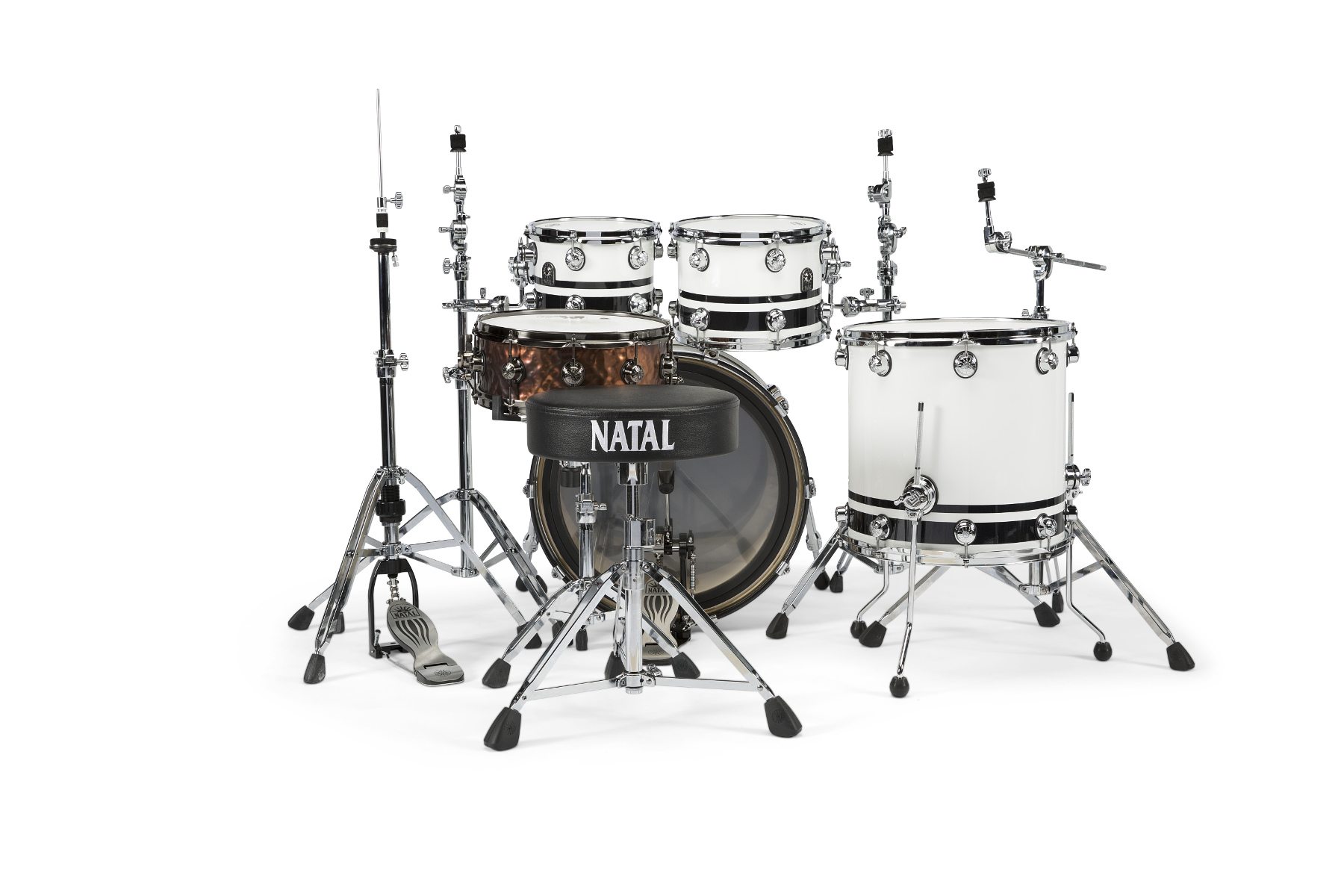 Café Racer | ドラムキット | ナタール | ヤマハミュージックジャパン