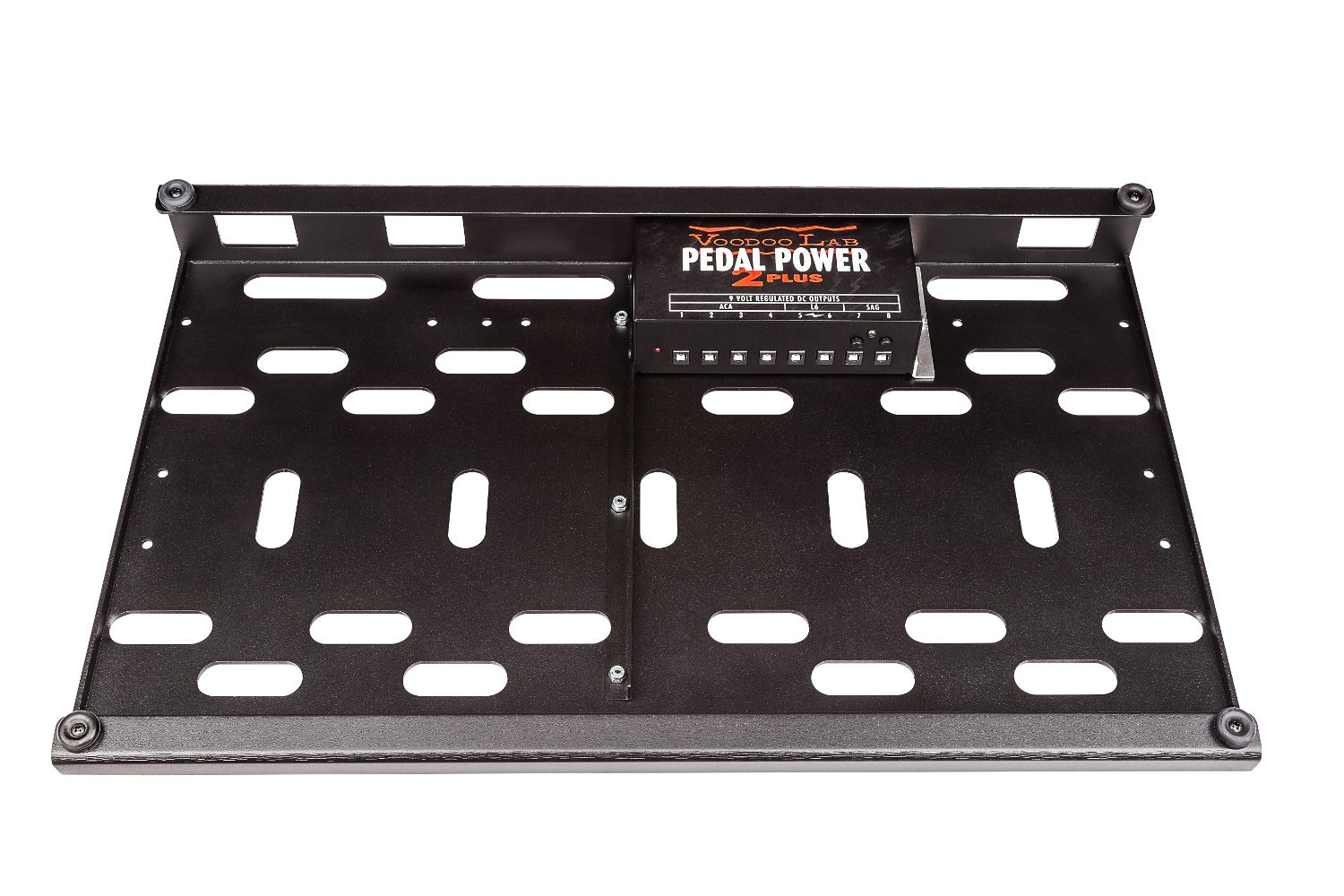 VooDoo LAB PEDAL POWER 2 PLUS（パワーサプライ） ｜イケベ楽器